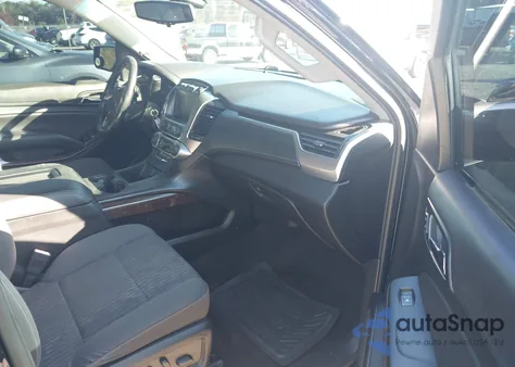 2018 Chevrolet Suburban Ls from USA, damaged, VIN 1GNSCGKC9JR327405